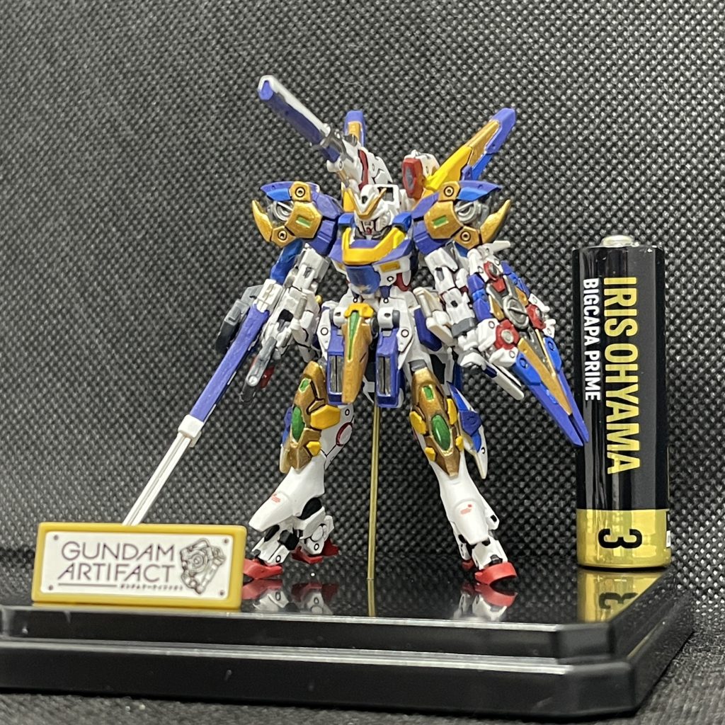 010 V2 ASSULT BUSTER GUNDAM
