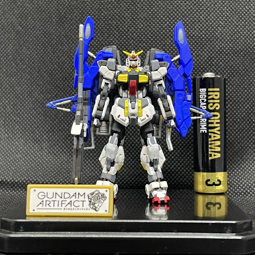 018 SUPER GUNDAM–2枚目/制作者：ILAH ILAH