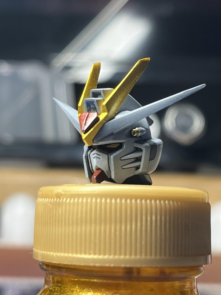 HG 1/144 マイティーストライクフリーダムガンダム完成しました！–9枚目/制作者：black🇯🇵