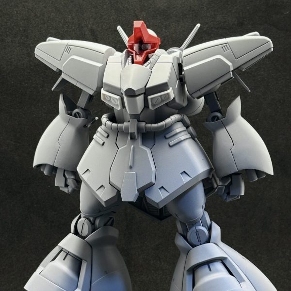 ドライセン 制作記録①