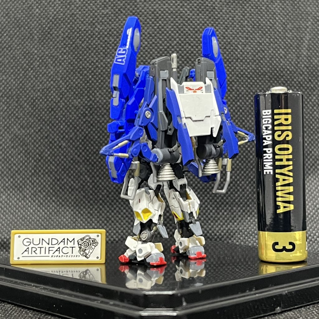 018 SUPER GUNDAM–3枚目/制作者：ILAH ILAH