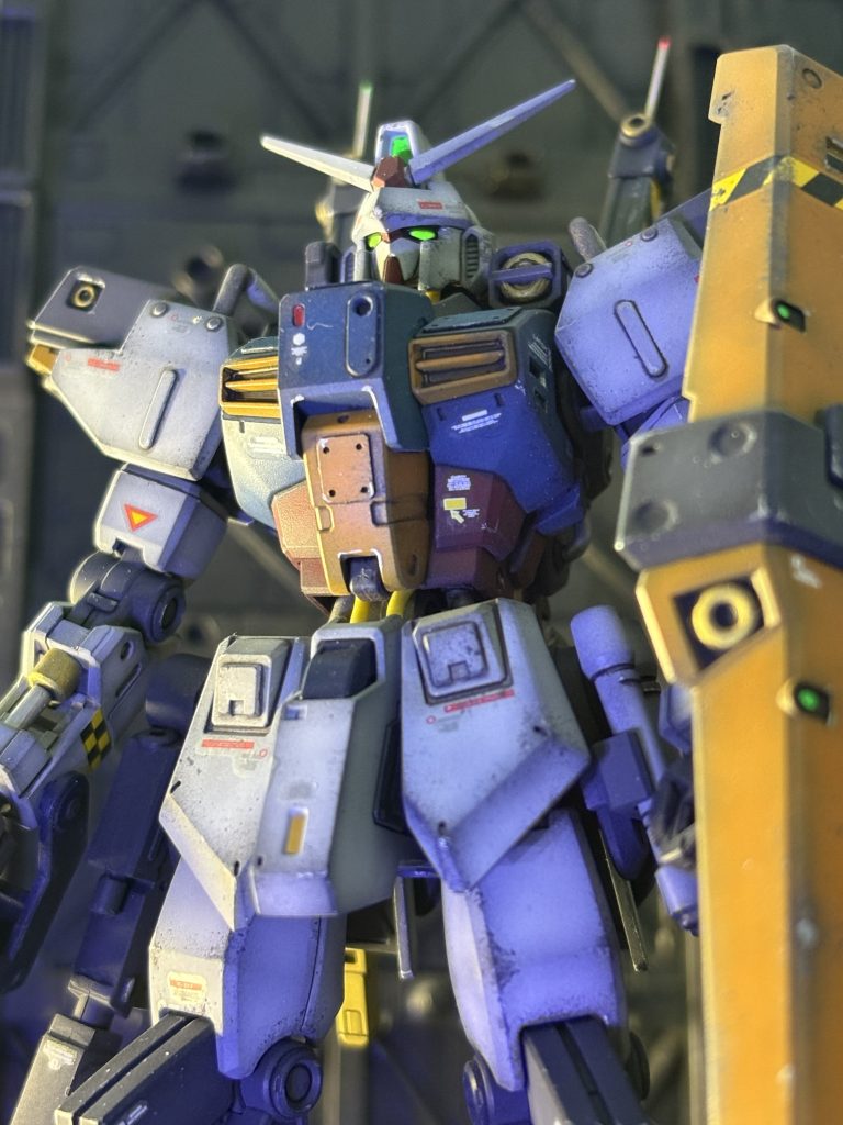 コロニー作業機で御座います😅