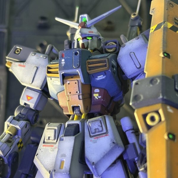 コロニー作業機で御座います😅