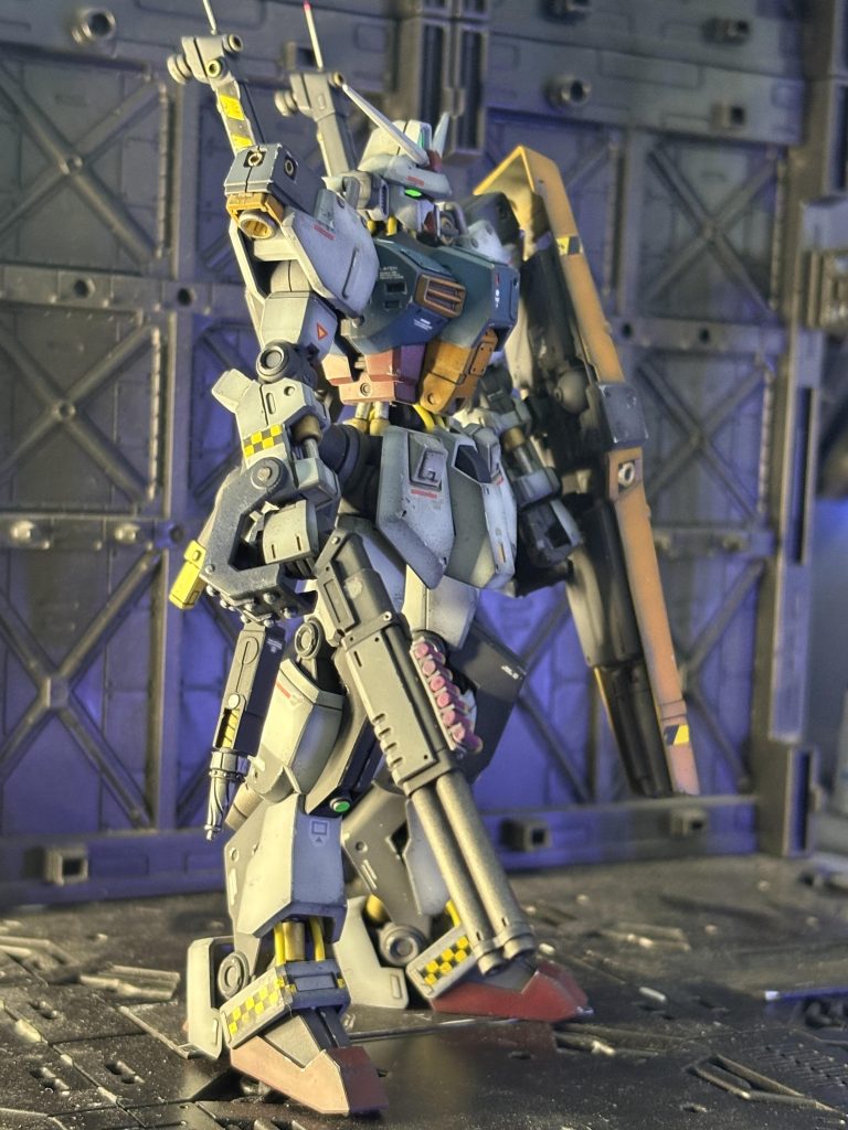 コロニー作業機で御座います😅–4枚目/制作者：Ojipop