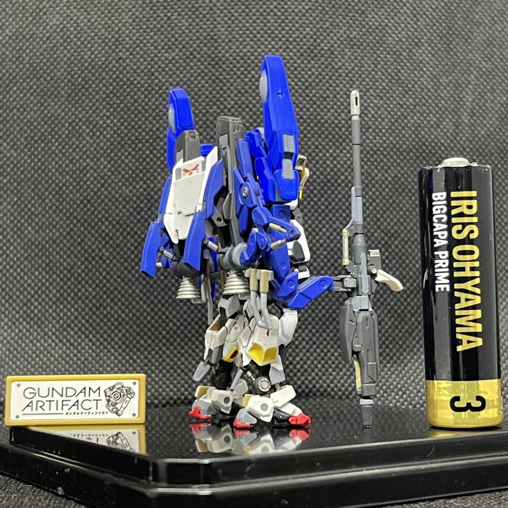 018 SUPER GUNDAM–4枚目/制作者：ILAH ILAH