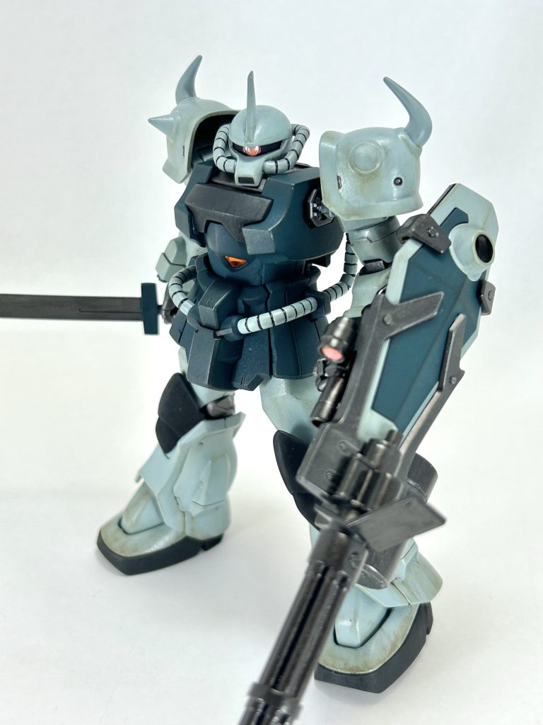 HGUC グフカスタム