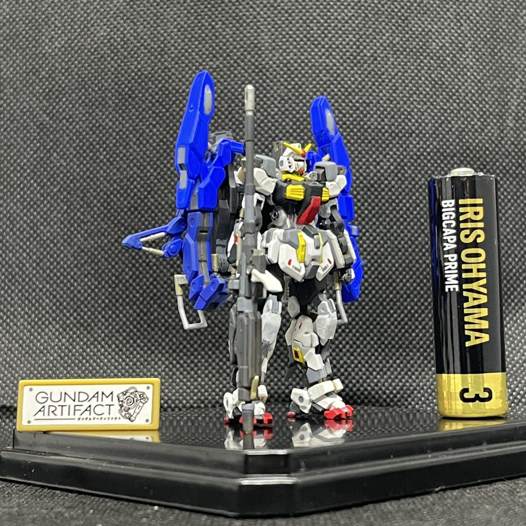 018 SUPER GUNDAM–5枚目/制作者：ILAH ILAH