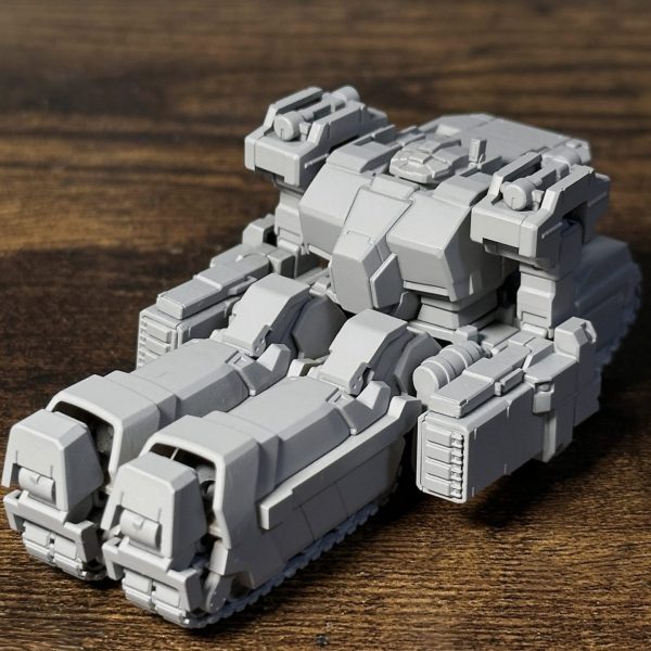 ロト 制作記録①