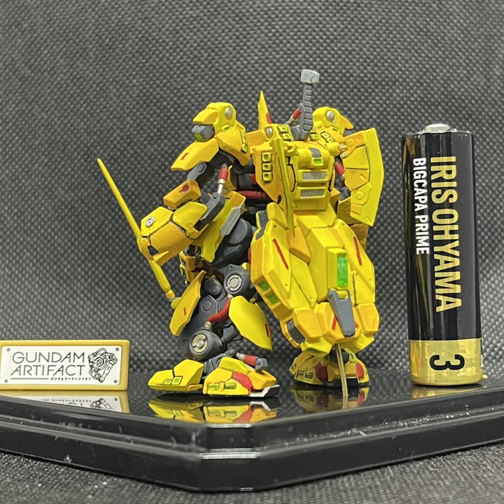 025 THE-O–3枚目/制作者：ILAH ILAH