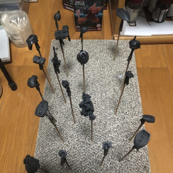 MJシャア専用ゲルググをサフりました✨