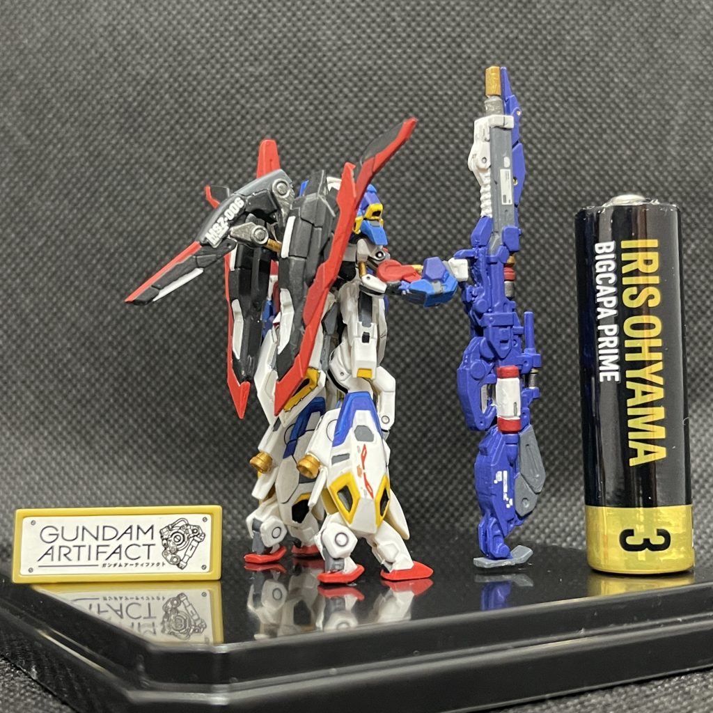 012 Z GUNDAM–4枚目/制作者：ILAH ILAH