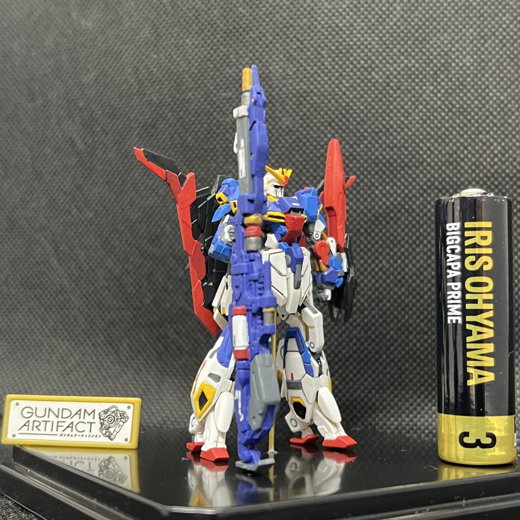 012 Z GUNDAM–5枚目/制作者：ILAH ILAH