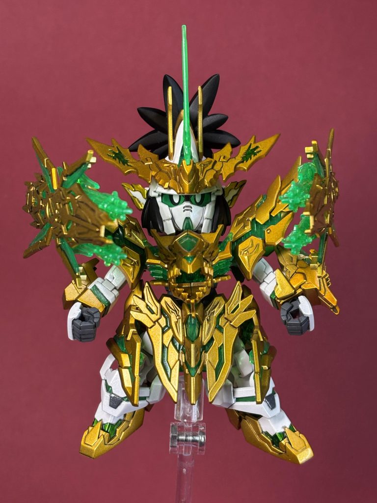 龍賢劉備ユニコーンガンダム–9枚目/制作者：blaster