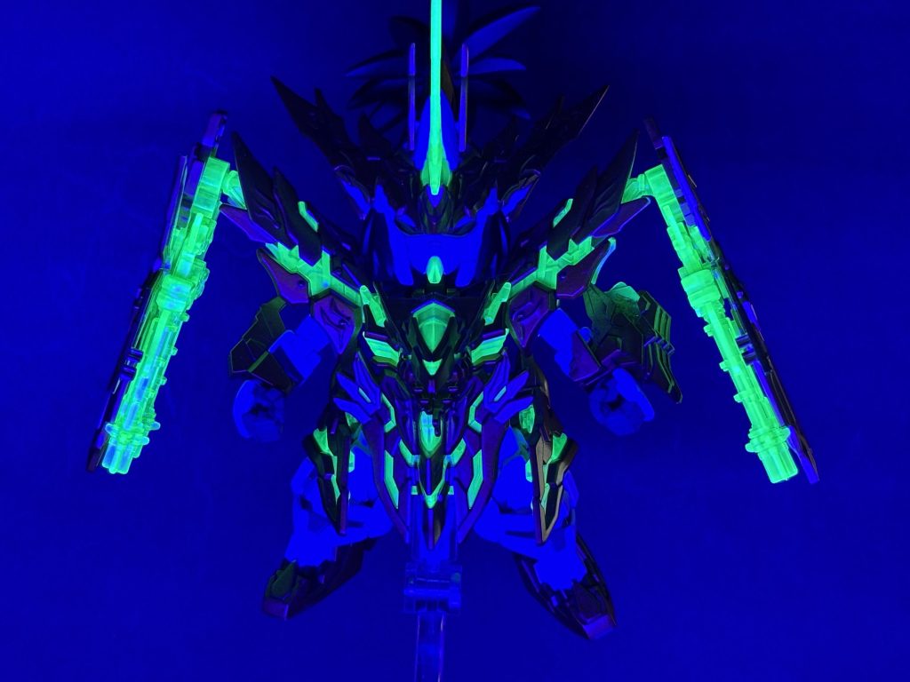 龍賢劉備ユニコーンガンダム–4枚目/制作者：blaster