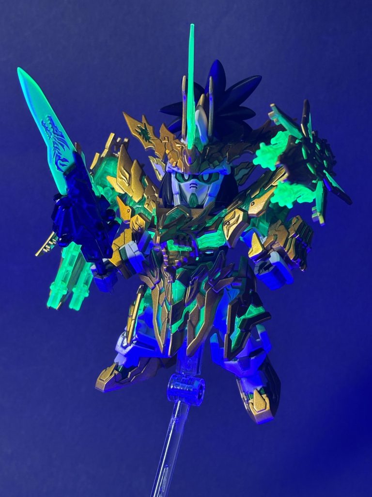 龍賢劉備ユニコーンガンダム–5枚目/制作者：blaster