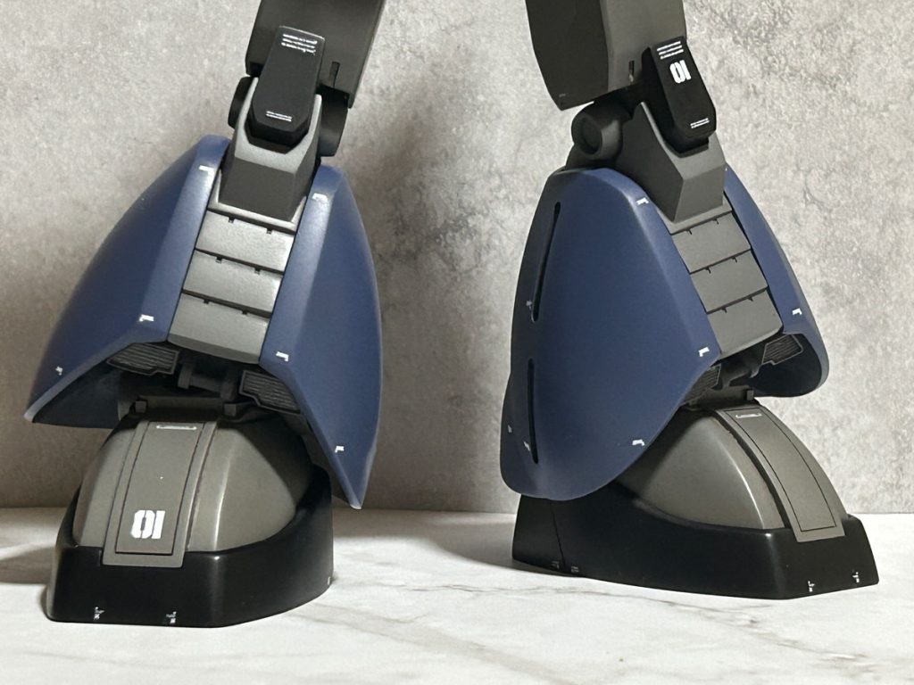 チャームポイント。