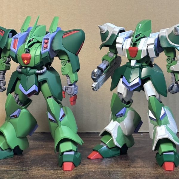 ガルスK作り始めた