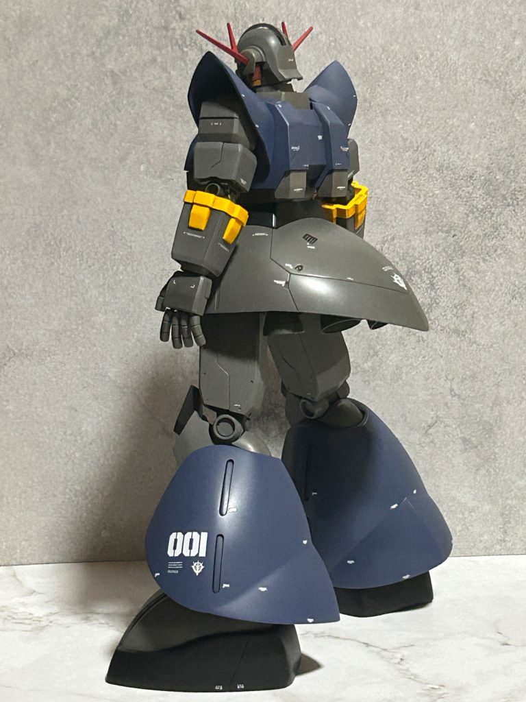 デカールはジオノグラフィっぽくしてます。