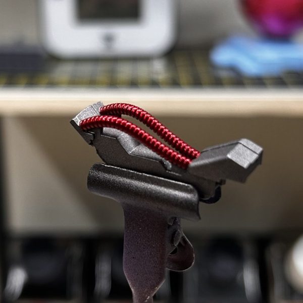 ヴィダール製作【8】