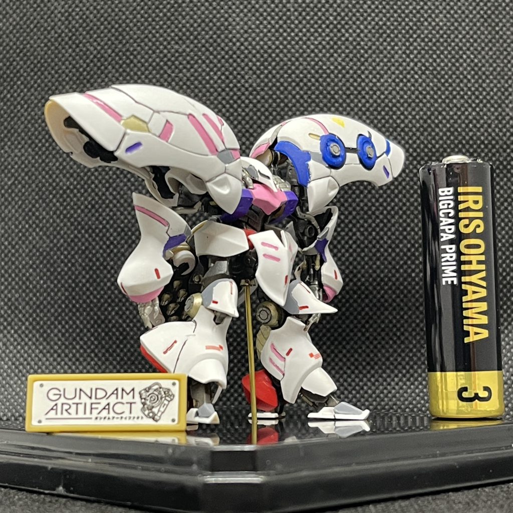 013 QUBELEY–5枚目/制作者：ILAH ILAH