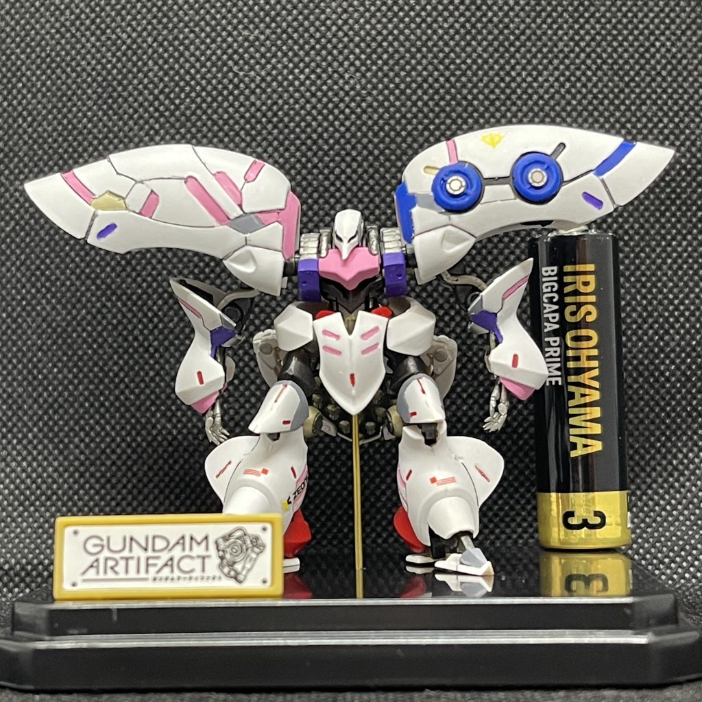 013 QUBELEY–2枚目/制作者：ILAH ILAH