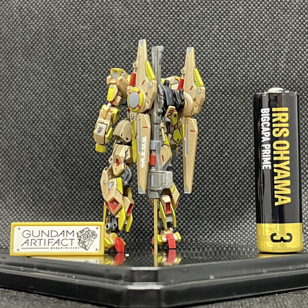 024 HYAKU-SHIKI–3枚目/制作者：ILAH ILAH