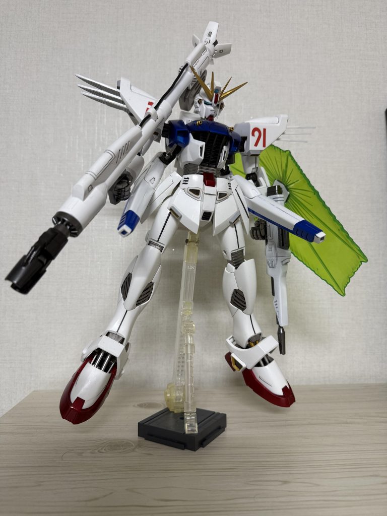 F91–5枚目/制作者：吉田 俊貴