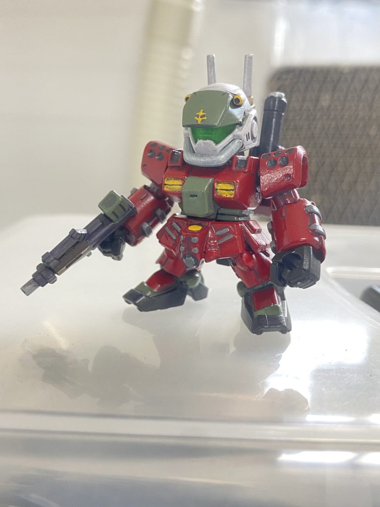 量産型ガンキャノン