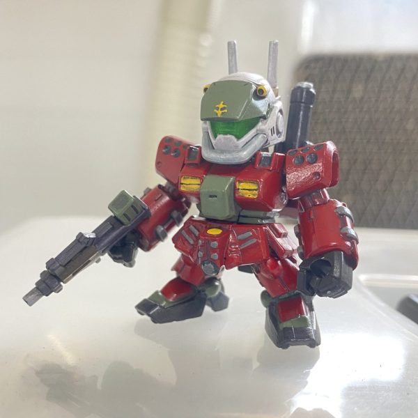 量産型ガンキャノン