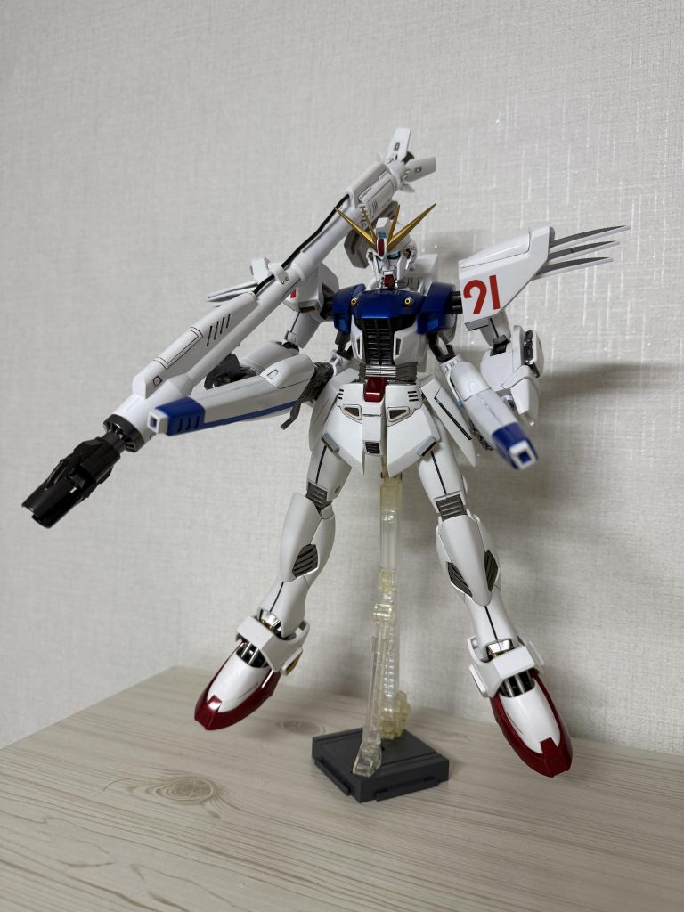 F91–4枚目/制作者：吉田 俊貴