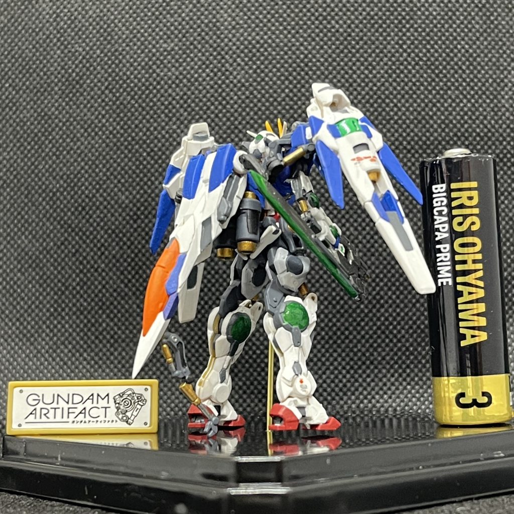 015 OO RAISER–4枚目/制作者：ILAH ILAH