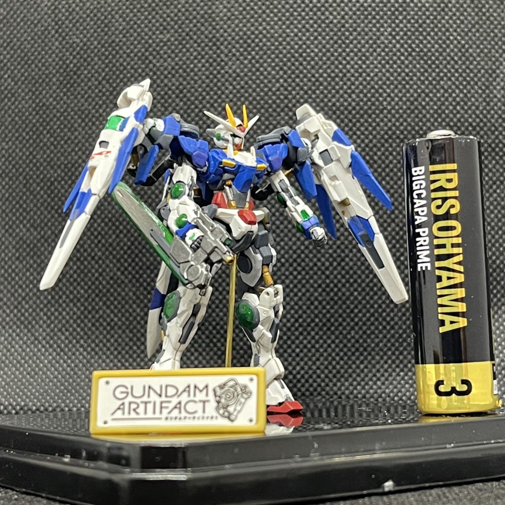 015 OO RAISER–5枚目/制作者：ILAH ILAH