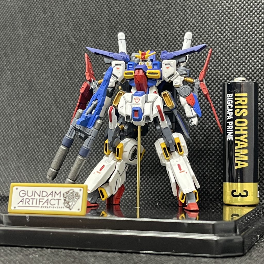 026 ZZ GUNDAM