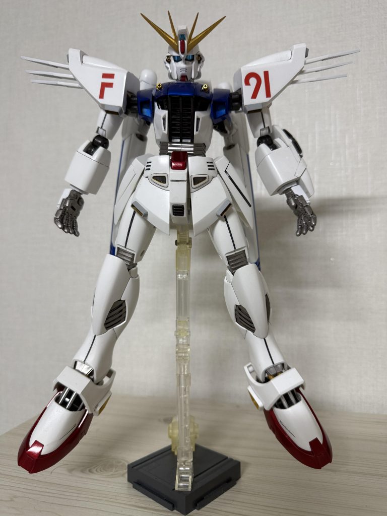 F91–2枚目/制作者：吉田 俊貴