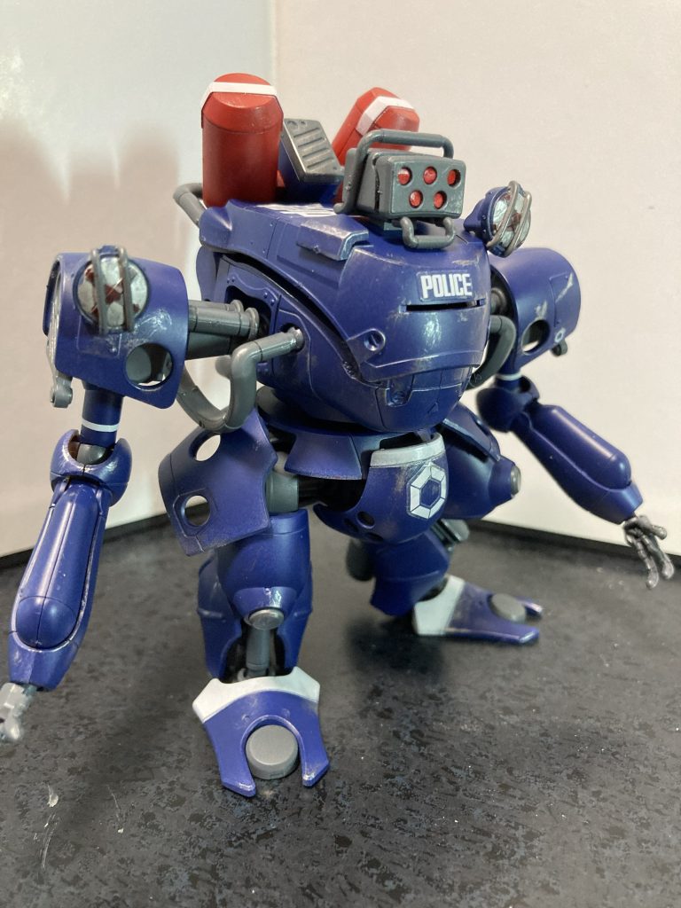 右斜め前から&nbsp;