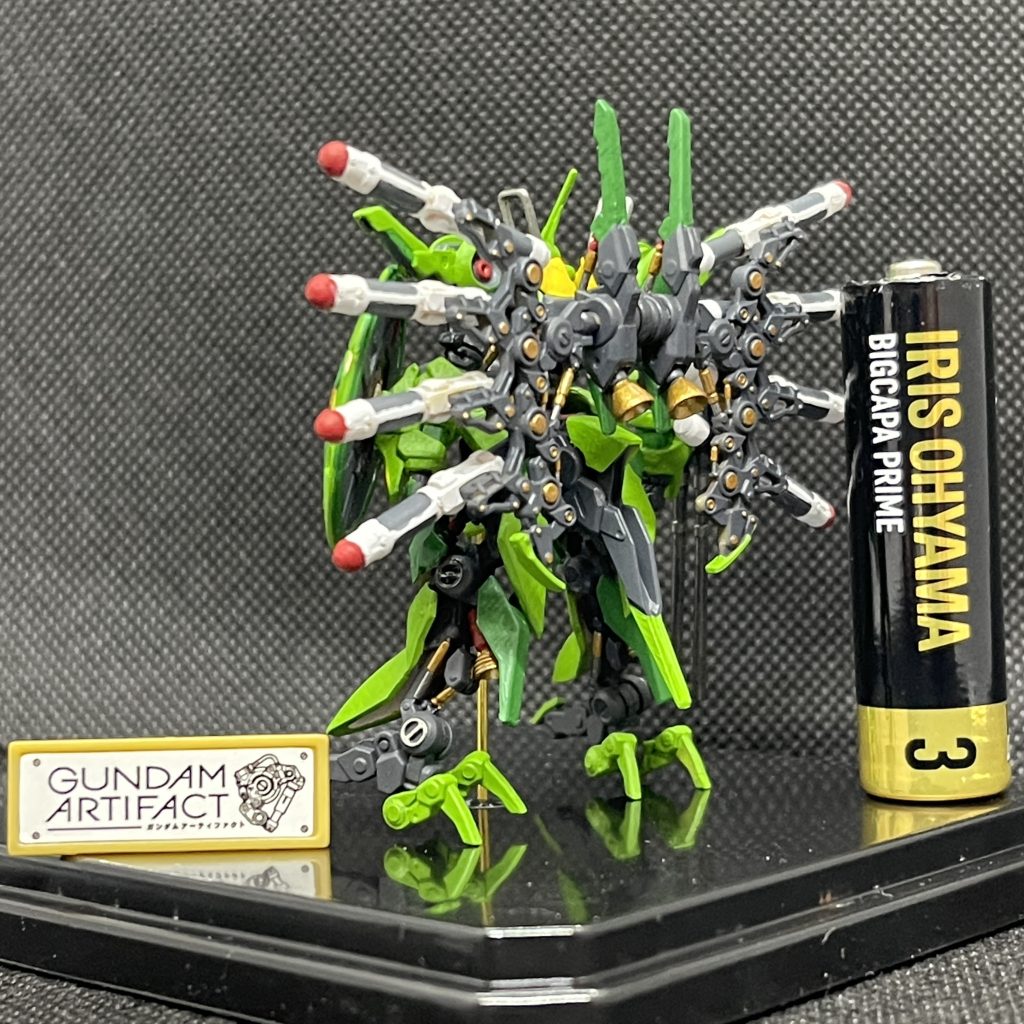 019 PALACE ATHENE–3枚目/制作者：ILAH ILAH