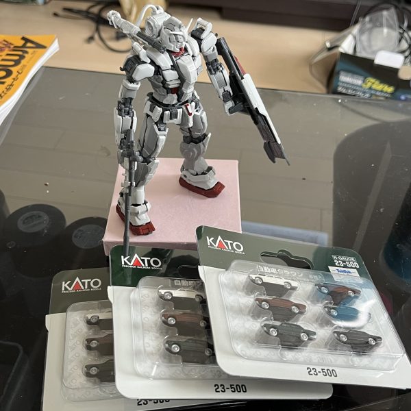 《ジオラマ》次回作