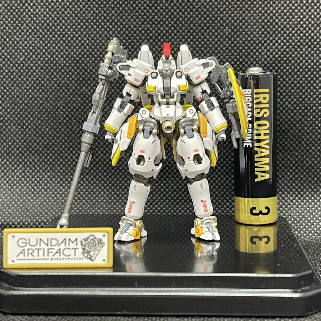 021 TALLGEESE–2枚目/制作者：ILAH ILAH