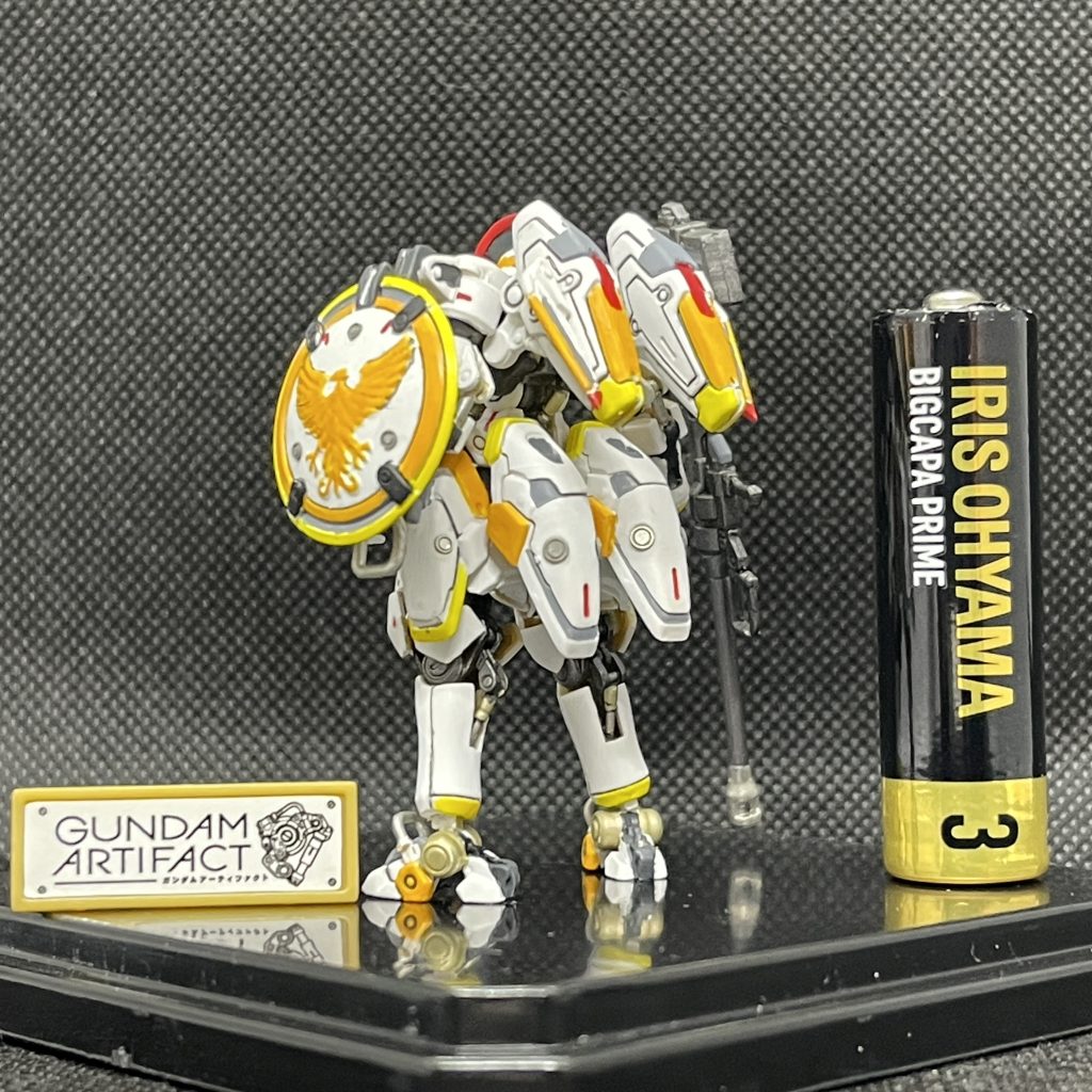 021 TALLGEESE–3枚目/制作者：ILAH ILAH