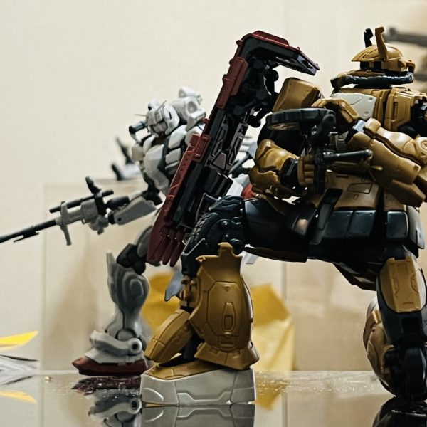 《ジオラマ》次回作