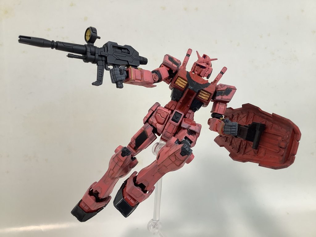 流行りの水性塗料筆塗りですが専用塗料が高いこと…