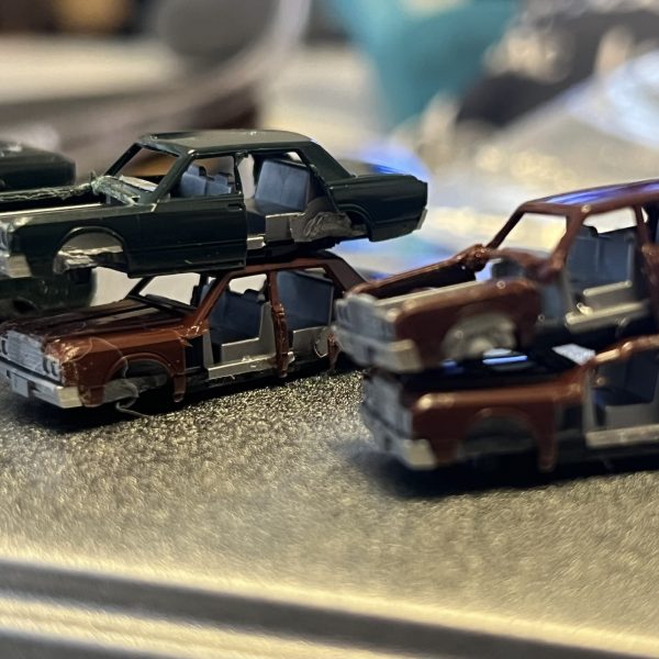 《ジオラマ》次回作