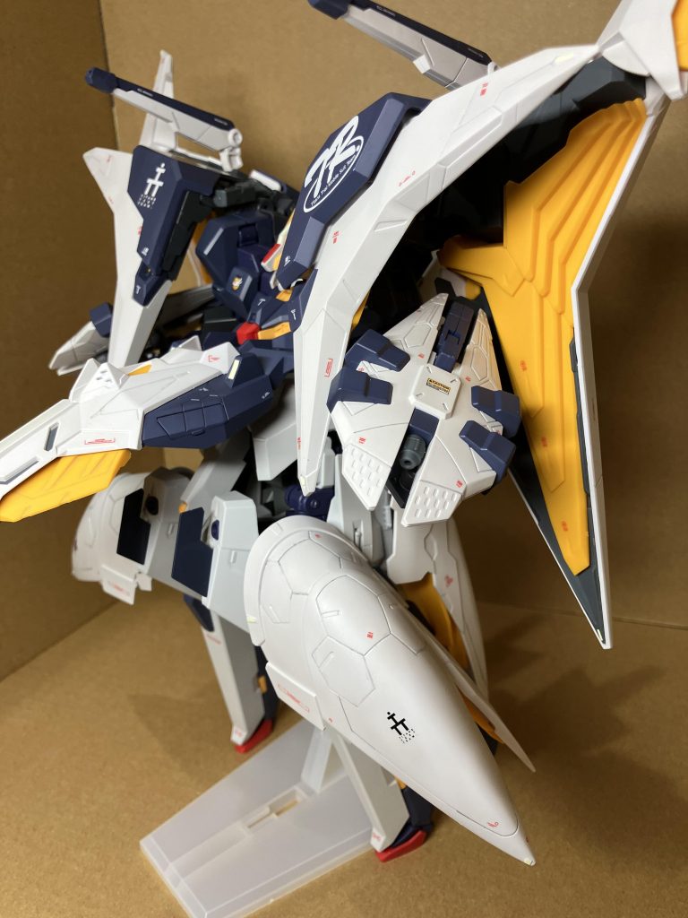 ティターンズの新型！？–4枚目/制作者：ままままんぼう