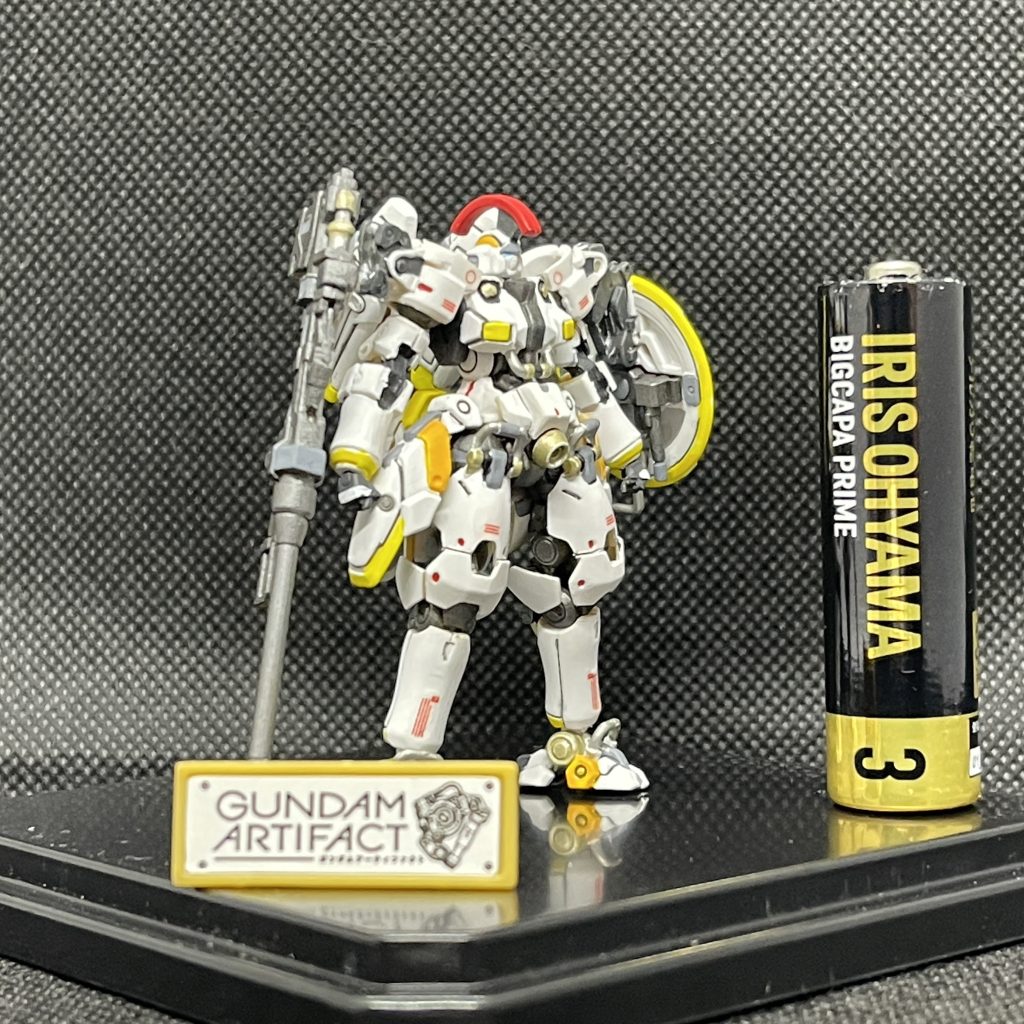 021 TALLGEESE–5枚目/制作者：ILAH ILAH
