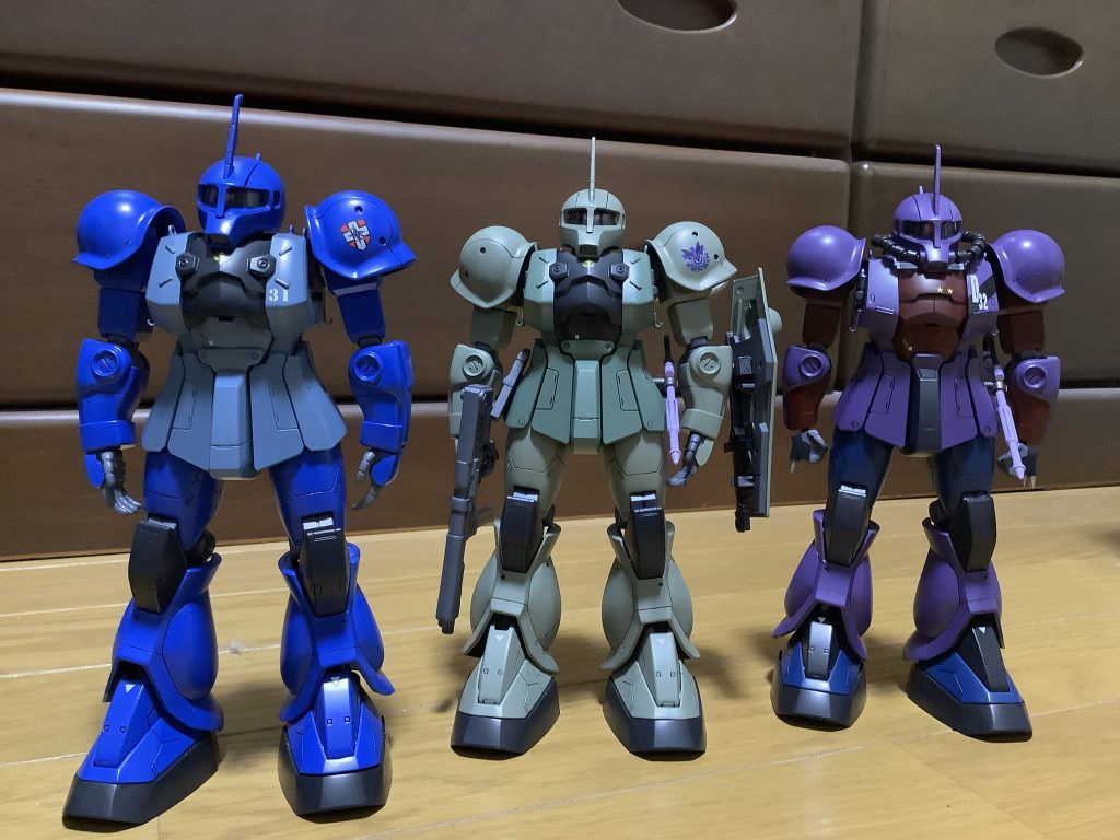 ラル専用､ゲラート専用､ノリス専用