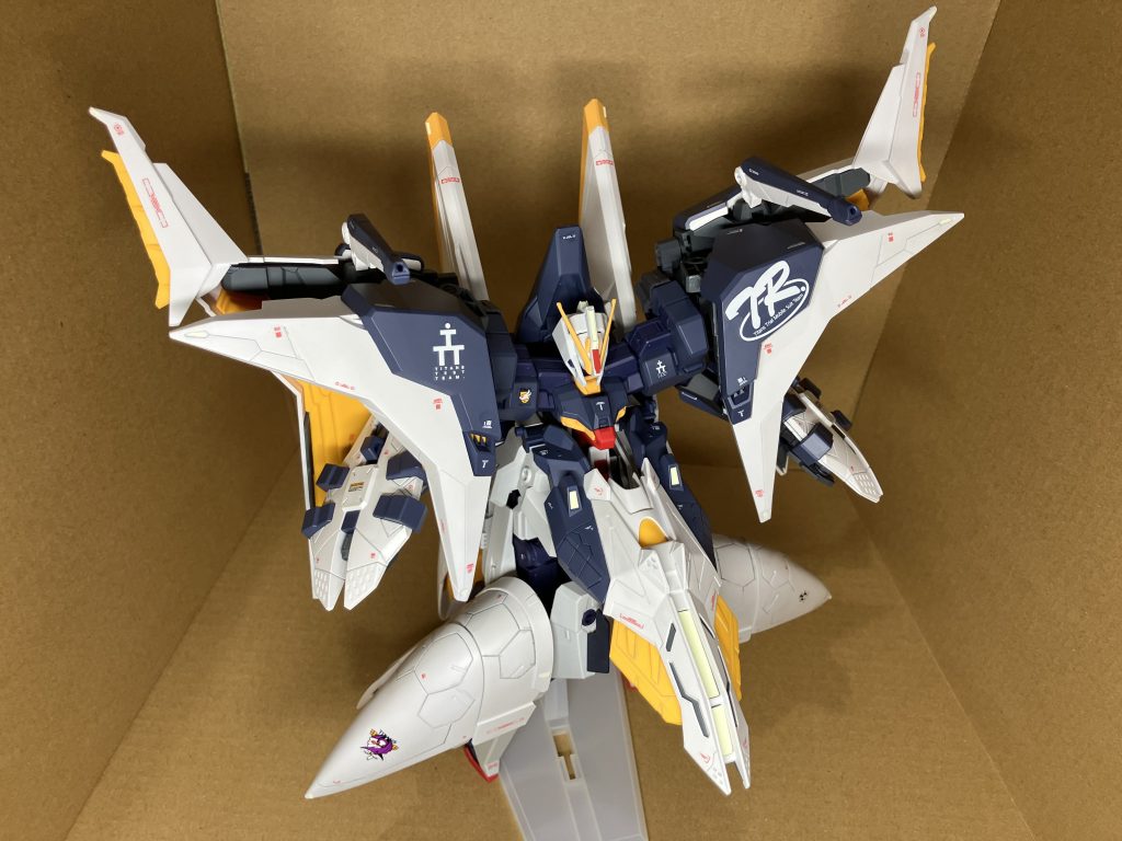 ティターンズの新型！？–6枚目/制作者：ままままんぼう