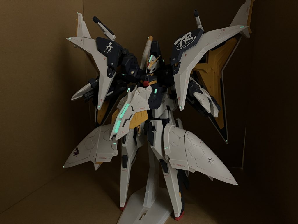 ティターンズ残党もこんなものを開発しました(妄想)