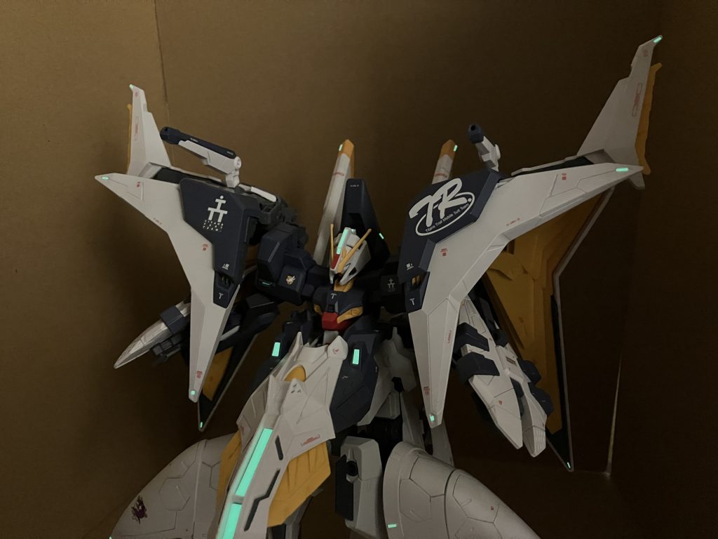 ティターンズの新型！？–8枚目/制作者：ままままんぼう