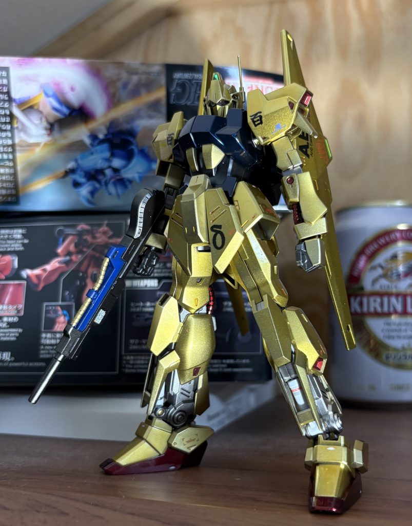 完成直後の記念写真です。