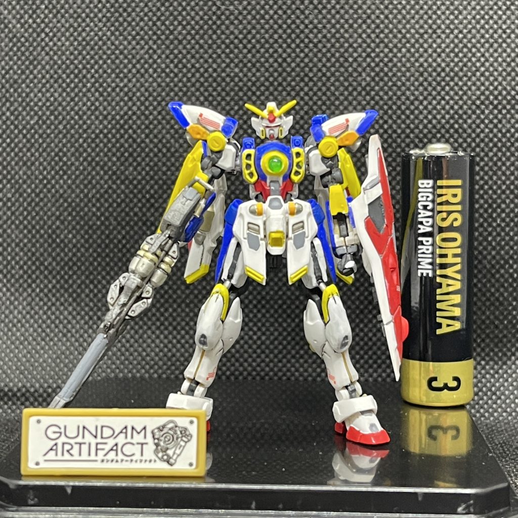 020 WING GUNDAM–2枚目/制作者：ILAH ILAH